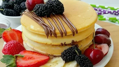 تاریخچه پنکیک: ریشههای باستانی و ۱۰ حقیقت جالب که نمیدانستید 5 تاریخچه پنکیک: ریشههای باستانی و ۱۰ حقیقت جالب که نمیدانستید