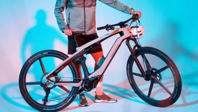 جدیدترین دوچرخه پورشه با قیمت حدود 1 میلیارد تومان رونمایی شد 1 جدیدترین دوچرخه پورشه با قیمت حدود 1 میلیارد تومان رونمایی شد