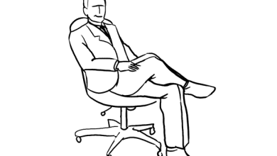 اثرات مضر نشستن طولانی و ۵ راه حل ساده برای کاهش آسیبها 8 اثرات مضر نشستن طولانی و ۵ راه حل ساده برای کاهش آسیبها
