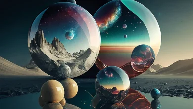 کشف اسرار چندجهانی: گفتوگوی علمی با مکس تگمارک 1 جهان موازی