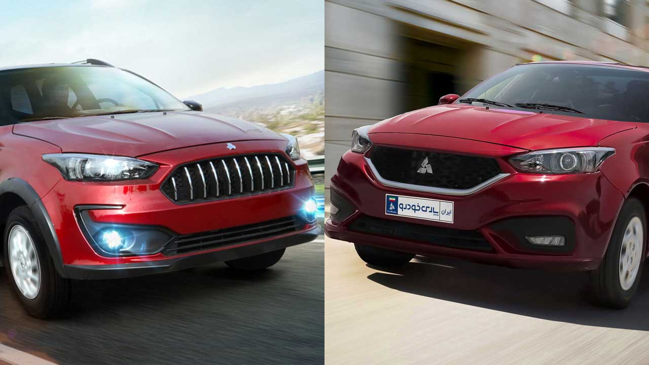 سهند یا اطلس کدام خودرو بهتر است؟ 5 سهند یا اطلس کدام خودرو بهتر است؟