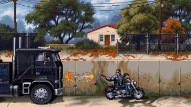 بازی جدید ترمیناتور ۲ سکانس به سکانس فیلم را تداعی میکند 2 بازی جدید ترمیناتور ۲ سکانس به سکانس فیلم را تداعی میکند