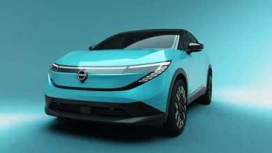 نسل سوم نیسان لیف، کراساوور خواهد بود 7 نسل سوم نیسان لیف، کراساوور خواهد بود