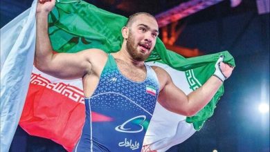 رنکینگ جدید اتحادیه جهانی کشتی؛ چهار کشتیگیر ایرانی در صدر 1 رنکینگ جدید اتحادیه جهانی کشتی؛ چهار کشتیگیر ایرانی در صدر