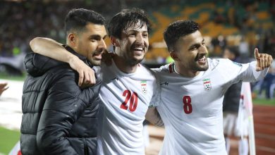 ایران 2 - امارات 0: یوزها در یک قدمی جام جهانی 2026 9 ایران 2 - امارات 0: یوزها در یک قدمی جام جهانی 2026