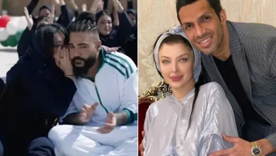 آرام جوینده کیست؟ جنجال کلیپ جدید ساسی مانکن با حضور همسر سپهر حیدری 9 آرام جوینده کیست؟ جنجال کلیپ جدید ساسی مانکن با حضور همسر سپهر حیدری