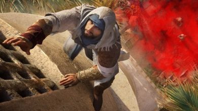 با برنامه‌ی تمرینی قهرمانان محبوب اساسینز کرید باشگاه بروید!