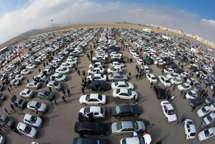 نوسان قیمت خودرو در سال ۱۴۰۳: شاهین G در صدر رشد قیمت 1