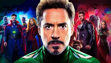 تصاویر هنری جدیدی از فیلم Avengers: Doomsday منتشر شدند؛ احتمال مشخص شدن بازیگر جدید پلنگ سیاه +عکس 2 تصاویر هنری جدیدی از فیلم Avengers: Doomsday منتشر شدند؛ احتمال مشخص شدن بازیگر جدید پلنگ سیاه +عکس