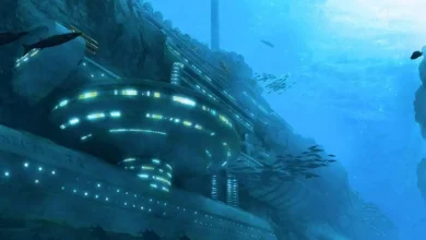 چین مصمم به ساخت یک پایگاه در اعماق دریا