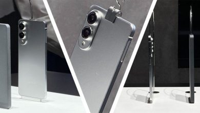 گوشی گلکسی S25 Edge در راه است 9 گوشی