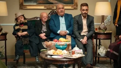 سریال قول مردونه