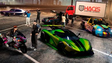 آپدیتهای نسل جدید جیتیای آنلاین به نسخهی کامپیوتر بازی میآیند 8 آپدیتهای نسل جدید جیتیای آنلاین به نسخهی کامپیوتر بازی میآیند