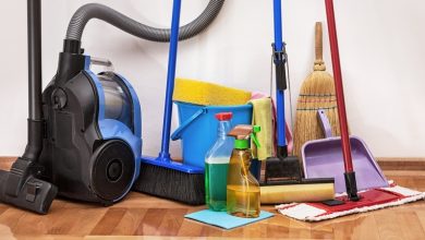 ۱۰ چیزی که اغلب در خانه تکانیهای عید از قلم میافتد 10 ۱۰ چیزی که اغلب در خانه تکانیهای عید از قلم میافتد