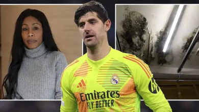 زندگی مجلل تیبو کورتوا در مادرید در حالی که پسرش در خانه‌ای مخروبه زندگی می‌کند