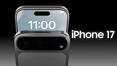 مقایسه ضخامت آیفون 17 ایر و پرو در تصویر جدید 10 مقایسه ضخامت آیفون 17 ایر و پرو در تصویر جدید