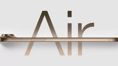 قیمت آیفون 17 ایر مشخص شد | عرضه با USB-C و قیمت پایه 899 دلار 1 قیمت آیفون 17 ایر مشخص شد | عرضه با USB-C و قیمت پایه 899 دلار