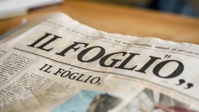 IL Foglio ایتالیا: اولین روزنامه هوش مصنوعی جهان 4 IL Foglio ایتالیا: اولین روزنامه هوش مصنوعی جهان