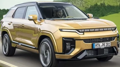 نسل جدید سانگ یانگ اکتیون با قیمت 35 هزار یورو وارد بازارهای جهانی شد 3 نسل جدید سانگ یانگ اکتیون با قیمت 35 هزار یورو وارد بازارهای جهانی شد