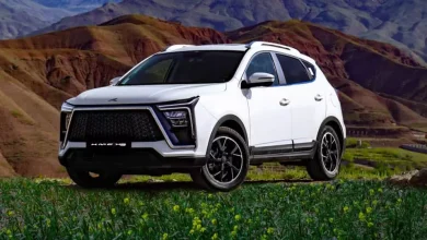 فروش ویژه خودروهای کی ام سی X5 و جک J4 کرمان موتور اسفند 1403 4 فروش ویژه خودروهای کی ام سی X5 و جک J4 کرمان موتور اسفند 1403