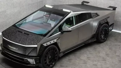 رونمایی از منصوری Elongation؛ نسخه کشیده تسلا سایبرتراک 7 رونمایی از منصوری Elongation؛ نسخه کشیده تسلا سایبرتراک