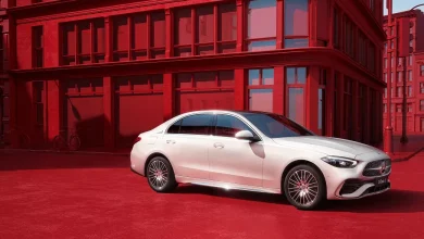 مرسدس بنز C200L برای جانبازان به گمرک ایران رسید 10 مرسدس بنز C200L برای جانبازان به گمرک ایران رسید