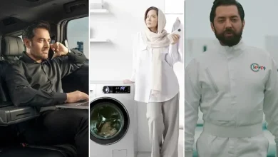 مهمترین همکاریهای سلبریتیهای ایرانی در تبلیغات برندها 1 مهمترین همکاریهای سلبریتیهای ایرانی در تبلیغات برندها