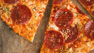 ۱۰ حقیقت شوکهکننده درباره پیتزا که شما را متعجب خواهد کرد! 7 ۱۰ حقیقت شوکهکننده درباره پیتزا که شما را متعجب خواهد کرد!