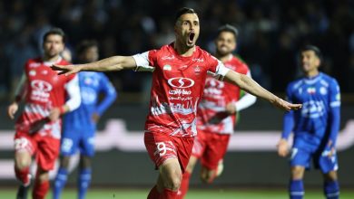 علی علیپور: ده سال است در دربی به استقلال گل میزنم! 4 علی علیپور: ده سال است در دربی به استقلال گل میزنم!