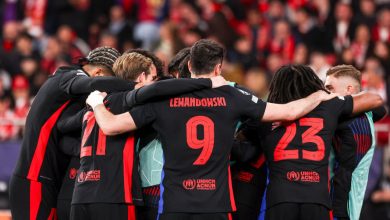 شوک به بارسلونا/ مرگ در رختکن یکی از اعضای این تیم دیدار با اوساسونا را لغو کرد