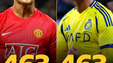 آمار رونالدو پس از ۳۰ سالگی، درخشانتر از همیشه 4 آمار رونالدو پس از ۳۰ سالگی، درخشانتر از همیشه