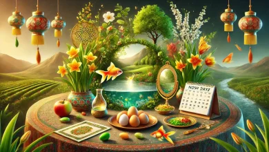 خرافههای نوروز به روایت تهرانیهای قدیم 5 خرافههای نوروز به روایت تهرانیهای قدیم