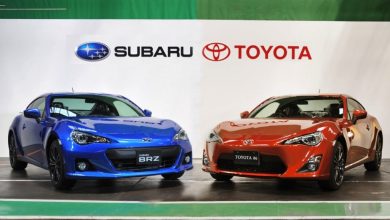 تویوتا و سوبارو