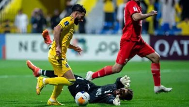 کریخوانی ادامهدار عربستانیها برای تراکتور! 9 کریخوانی ادامهدار عربستانیها برای تراکتور!