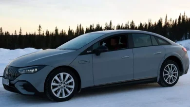 مرسدس E کلاس برقی ۲۰۲۷؛ نسل جدید لوکس برقی در راه است 2 مرسدس E کلاس برقی ۲۰۲۷؛ نسل جدید لوکس برقی در راه است