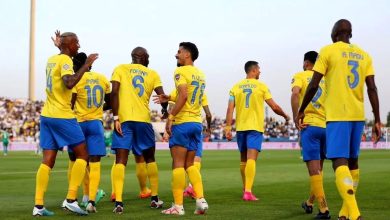 پوستر سینمایی النصر برای بازی با استقلال منتشر شد؛ این بار فیلم دربارۀ الی! +عکس 7 پوستر سینمایی النصر برای بازی با استقلال منتشر شد؛ این بار فیلم دربارۀ الی!