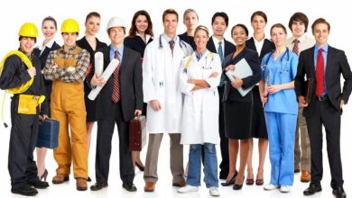 اینفوگرافیک/ ۱۰ شغل پردرآمد آینده در دنیا