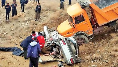 هر فوتی تصادفات ۲۰ میلیارد تومان هزینه دارد 5 هر فوتی تصادفات ۲۰ میلیارد تومان هزینه دارد