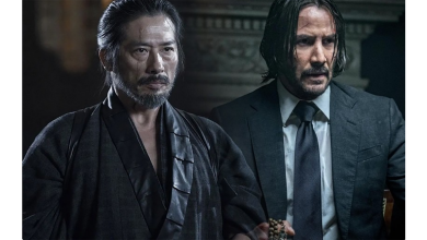 فیلم جان ویک ۵ در دست ساخت قرار گرفت 4 فیلم