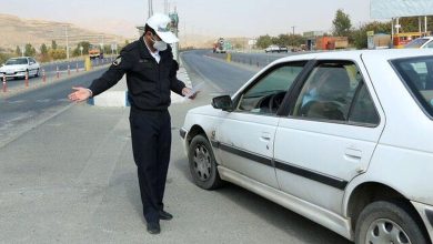 مبالغ برخی از تخلفات رانندگی از 20 اسفندماه افزایش یافت +عکس