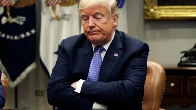 ترامپ و نوسانات قیمت دلار در تهران؛ پیشبینی نرخ ارز برای ۹ فروردین ۱۴۰۴ 9 ترامپ و نوسانات قیمت دلار در تهران؛ پیشبینی نرخ ارز برای ۹ فروردین ۱۴۰۴