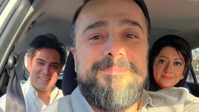 کنایه جالب سپند امیرسلیمانی: هیچکس نمیگوید صدای ترقهاش بلند است پس با او ازدواج کنیم! +ویدئو 2 کنایه جالب سپند امیرسلیمانی: هیچکس نمیگوید صدای ترقهاش بلند است پس با او ازدواج کنیم! +ویدئو