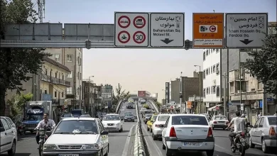 جزئیات اجرای طرح ترافیک و کنترل آلودگی هوا پس از تعطیلات نوروز 3 ترافیک