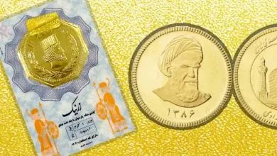 قیمت سکه‌های پارسیان در بازار؛ از 900 هزار تومان به بالا +جدول 7 فروردین