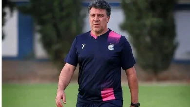 خداحافظی اینستاگرامی مربی استقلال با چاشنی انتقاد 9 خداحافظی اینستاگرامی مربی استقلال با چاشنی انتقاد