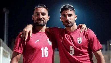 میلاد و مهرداد محمدی روی آنتن زنده زیر آواز زدند؛ خوانندگی منشوری دوقلوهای فوتبالیست +ویدئو 5 میلاد و مهرداد محمدی روی آنتن زنده زیر آواز زدند؛ خوانندگی منشوری دوقلوهای فوتبالیست +ویدئو