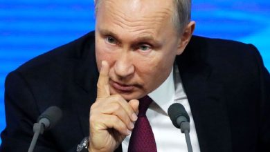 شایعه ترور پوتین دروغ بود! +ویدئو 8 شایعه ترور پوتین دروغ بود! +ویدئو