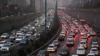 ممنوعیت تردد موتورسیکلت و کامیون در نوروز ۱۴۰۴ 8 ترافیک