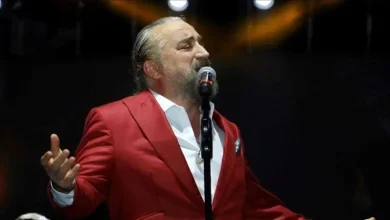 مرگ تلخ خواننده ترکیهای هنگام اجرا 2 مرگ تلخ خوانندۀ ترکیهای هنگام اجرا