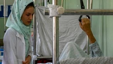 حضور پرستاران اتباع در یکی از بیمارستانهای تهران حاشیهساز شد! 3 کمبود پرستار، خطری نزدیکتر از رگ گردن به نظام سلامت